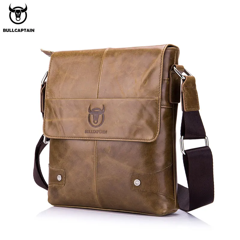 Bolsa de ombro BULLCAPTAIN, modelo DJB033 - Imagem 7
