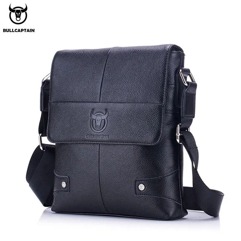 Bolsa de ombro BULLCAPTAIN, modelo DJB033 - Imagem 9