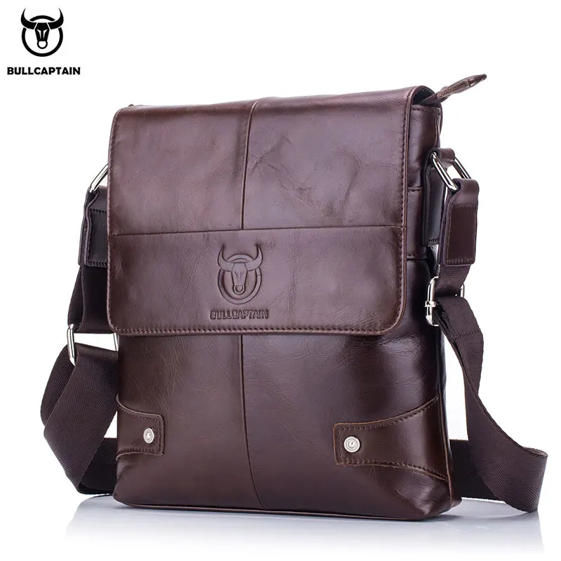 Bolsa de ombro BULLCAPTAIN, modelo DJB033 - Imagem 8