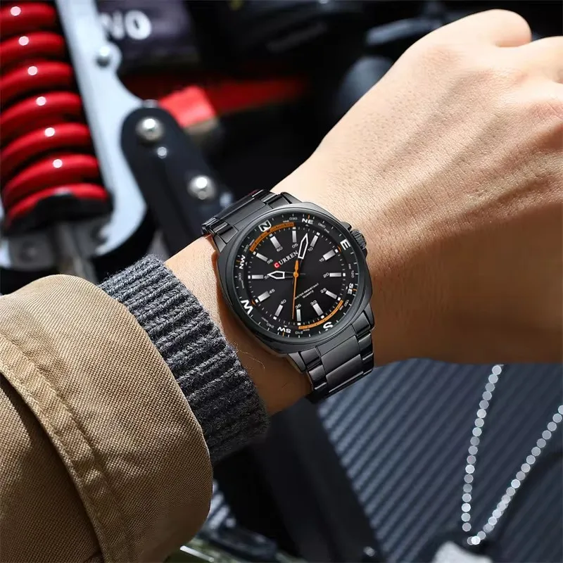 Relógio CURREN 8455 - Imagem 5