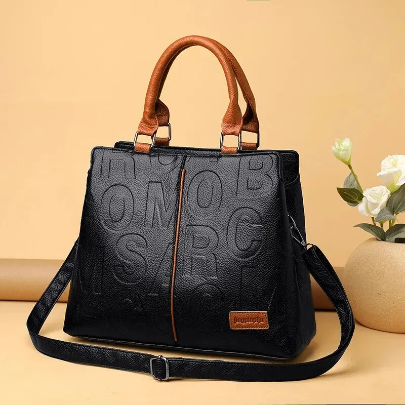 Bolsa de ombro da Yogodlns - Imagem 3