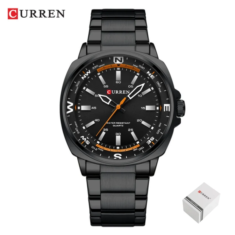 Relógio CURREN 8455 - Imagem 13