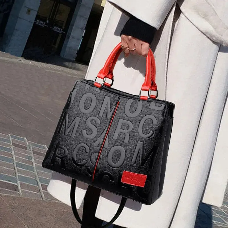Bolsa de ombro da Yogodlns