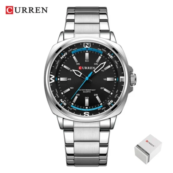 Relógio CURREN 8455 - Imagem 10