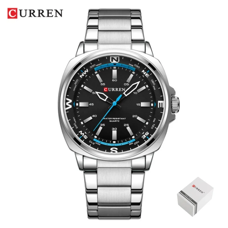 Relógio CURREN 8455 - Imagem 10