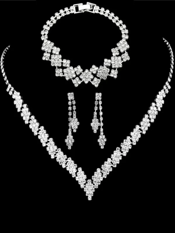 Conjunto de 3 peças Deslumbrantes - Imagem 6