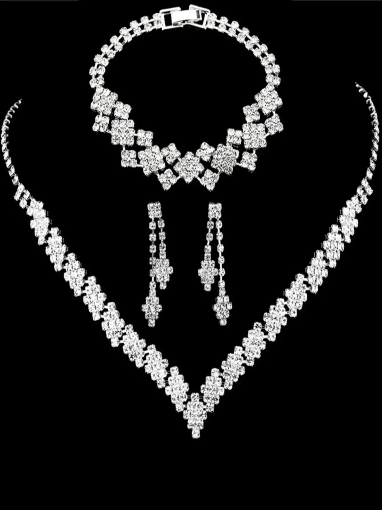 Conjunto de 3 peças Deslumbrantes - Imagem 6