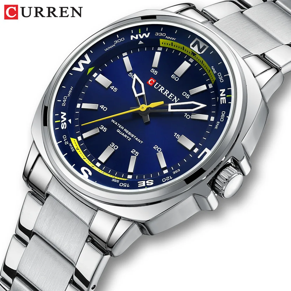 Relógio CURREN 8455