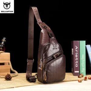 Bolsa BULLCAPTAIN, modelo XB105,