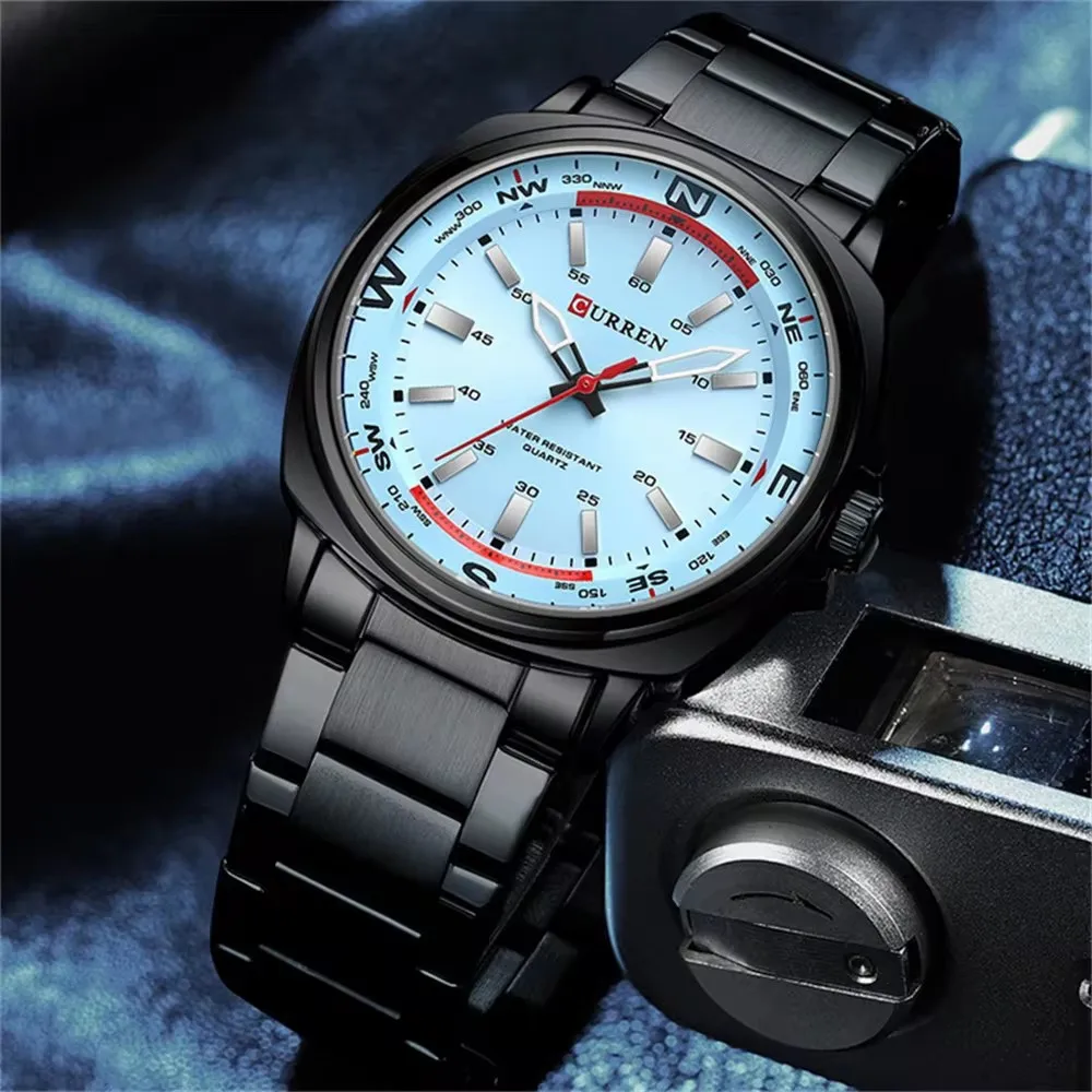 Relógio CURREN 8455 - Imagem 3