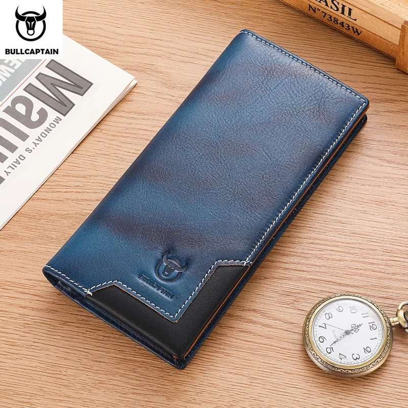 Carteira  BULLCAPTAIN; modelo SNB448 - Imagem 10