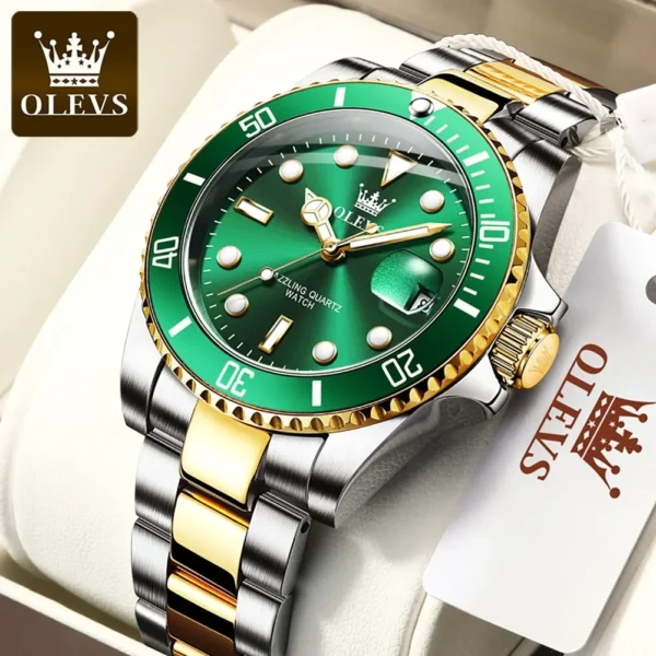 Relógio OLEVS 5885
