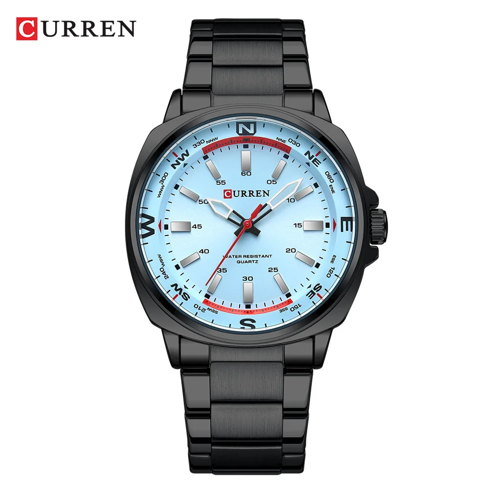 Relógio CURREN 8455 - Imagem 11