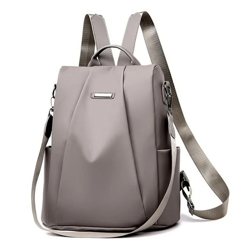 Mochila Feminina Casual e Impermeável - Imagem 8