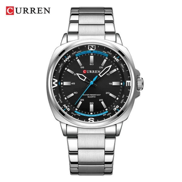 Relógio CURREN 8455 - Imagem 8