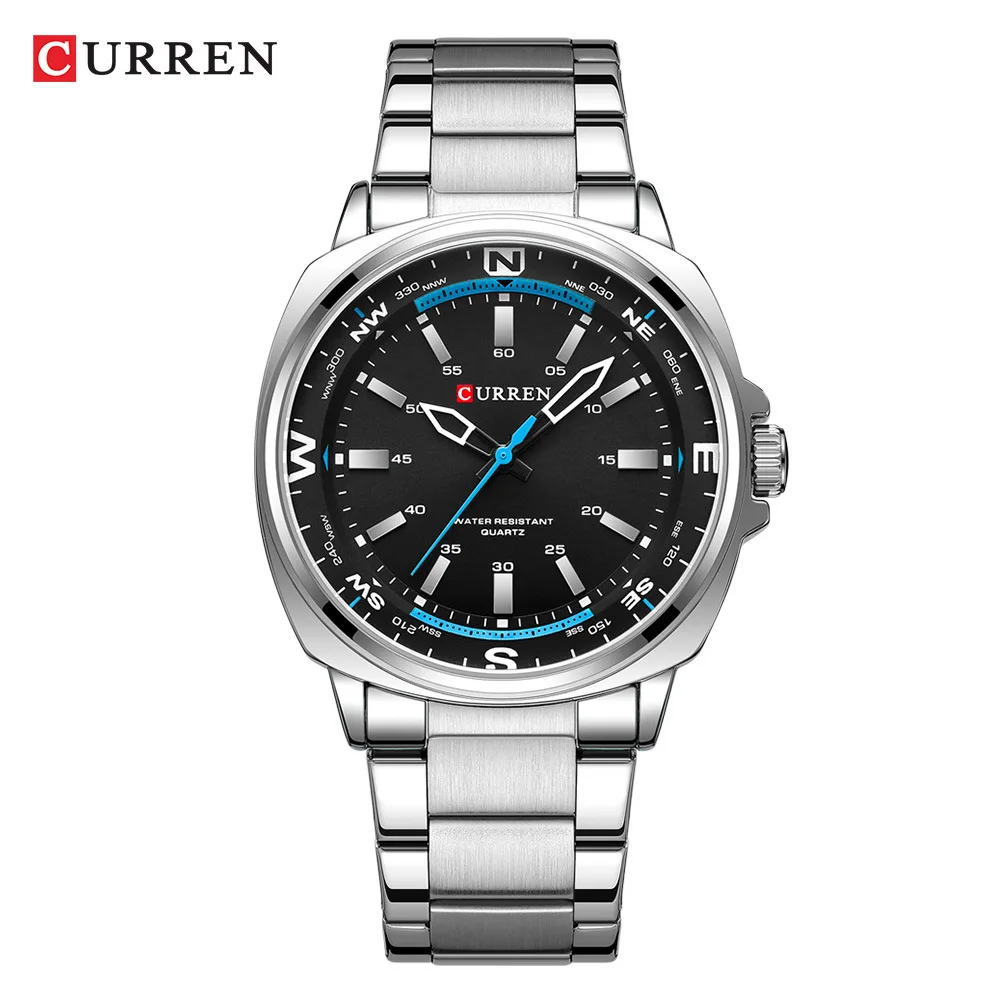 Relógio CURREN 8455 - Imagem 8