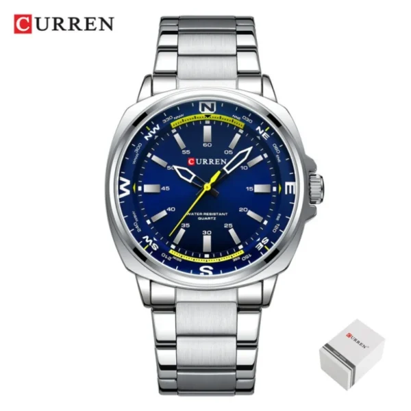 Relógio CURREN 8455 - Imagem 12