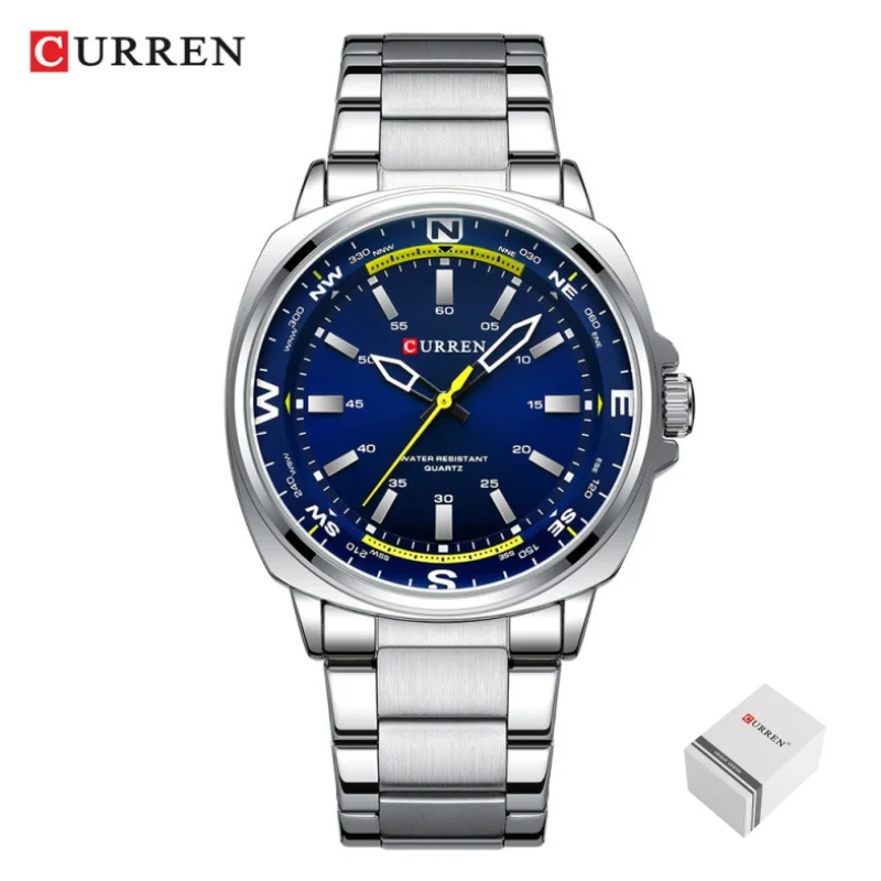 Relógio CURREN 8455 - Imagem 12