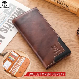 Carteira  BULLCAPTAIN; modelo SNB448