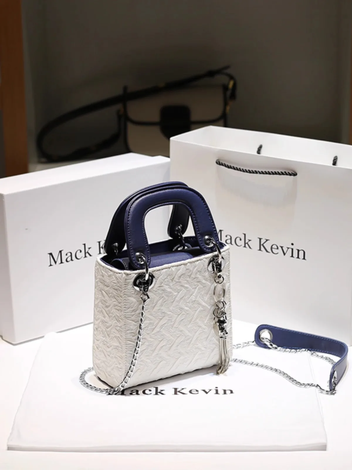 Bolsa Tote Mack Kevin - Imagem 3