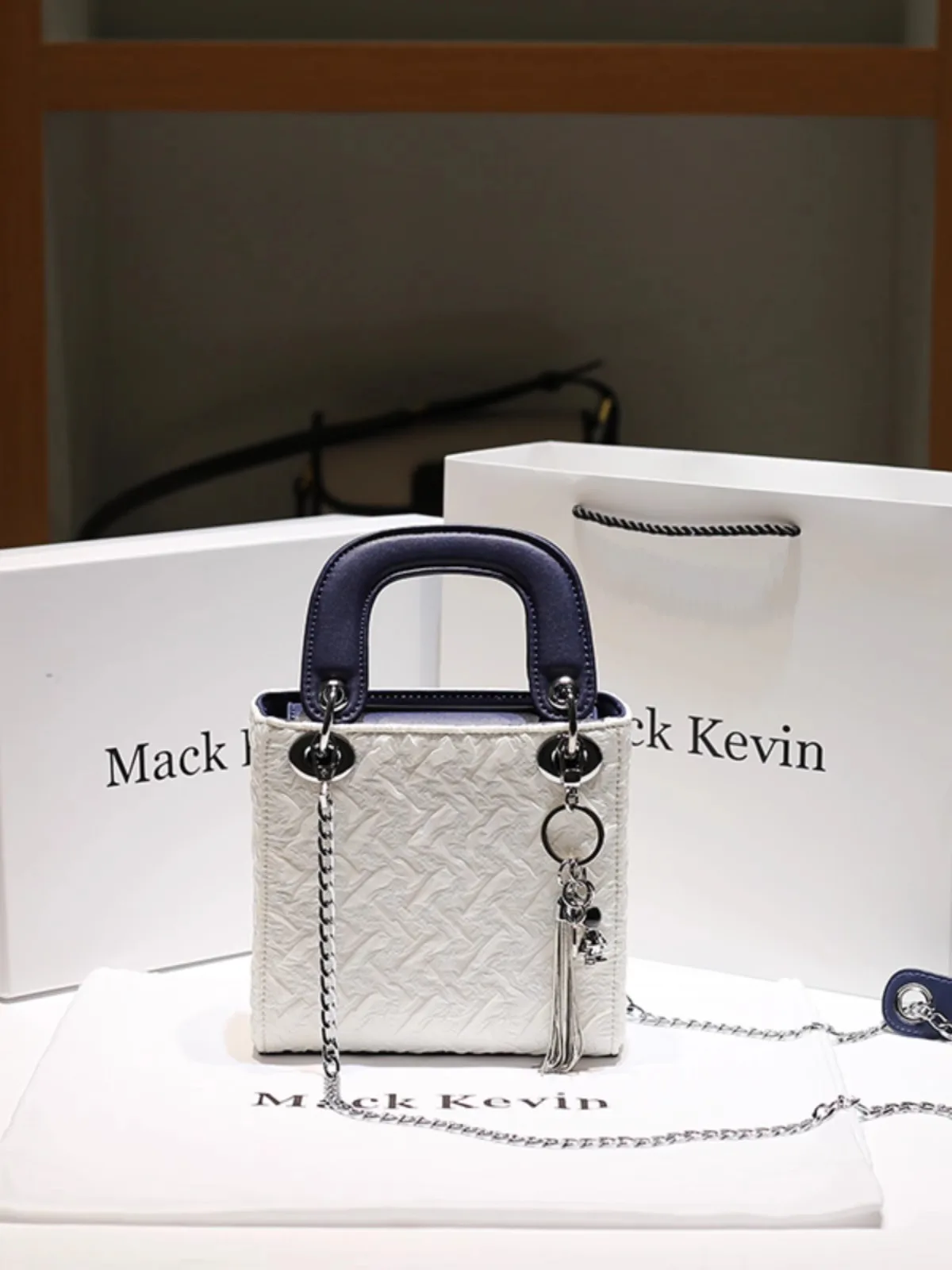 Bolsa Tote Mack Kevin - Imagem 2
