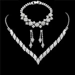 Conjunto de 3 peças Deslumbrantes