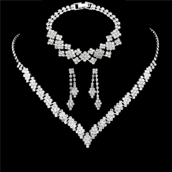 Conjunto de 3 peças Deslumbrantes