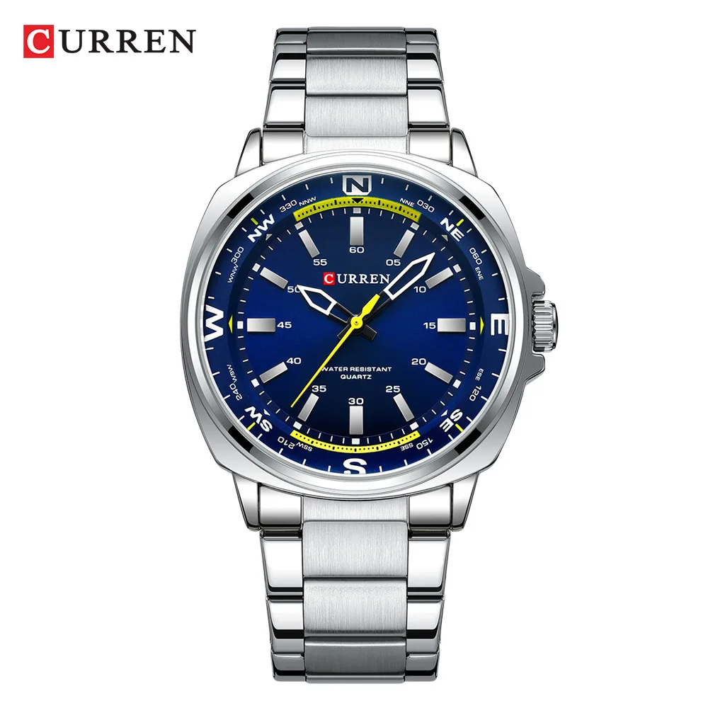 Relógio CURREN 8455 - Imagem 9