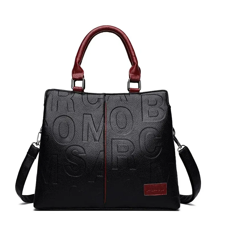 Bolsa de ombro da Yogodlns - Imagem 5