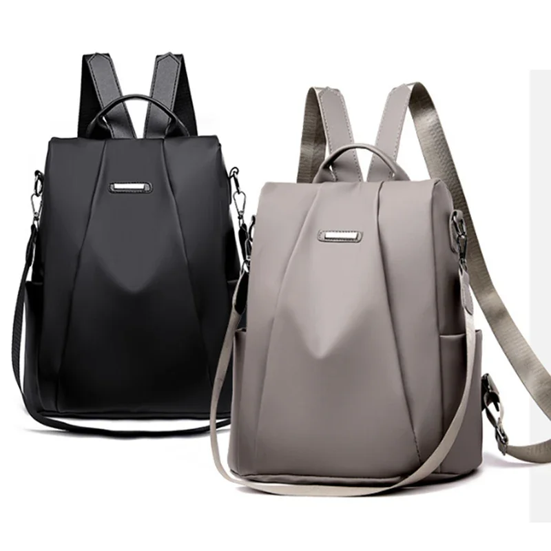 Mochila Feminina Casual e Impermeável
