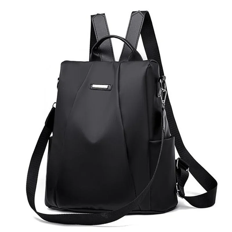 Mochila Feminina Casual e Impermeável - Imagem 7