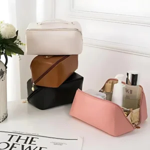 Necessaire Feminina para Maquiagem Portátil para Viagem