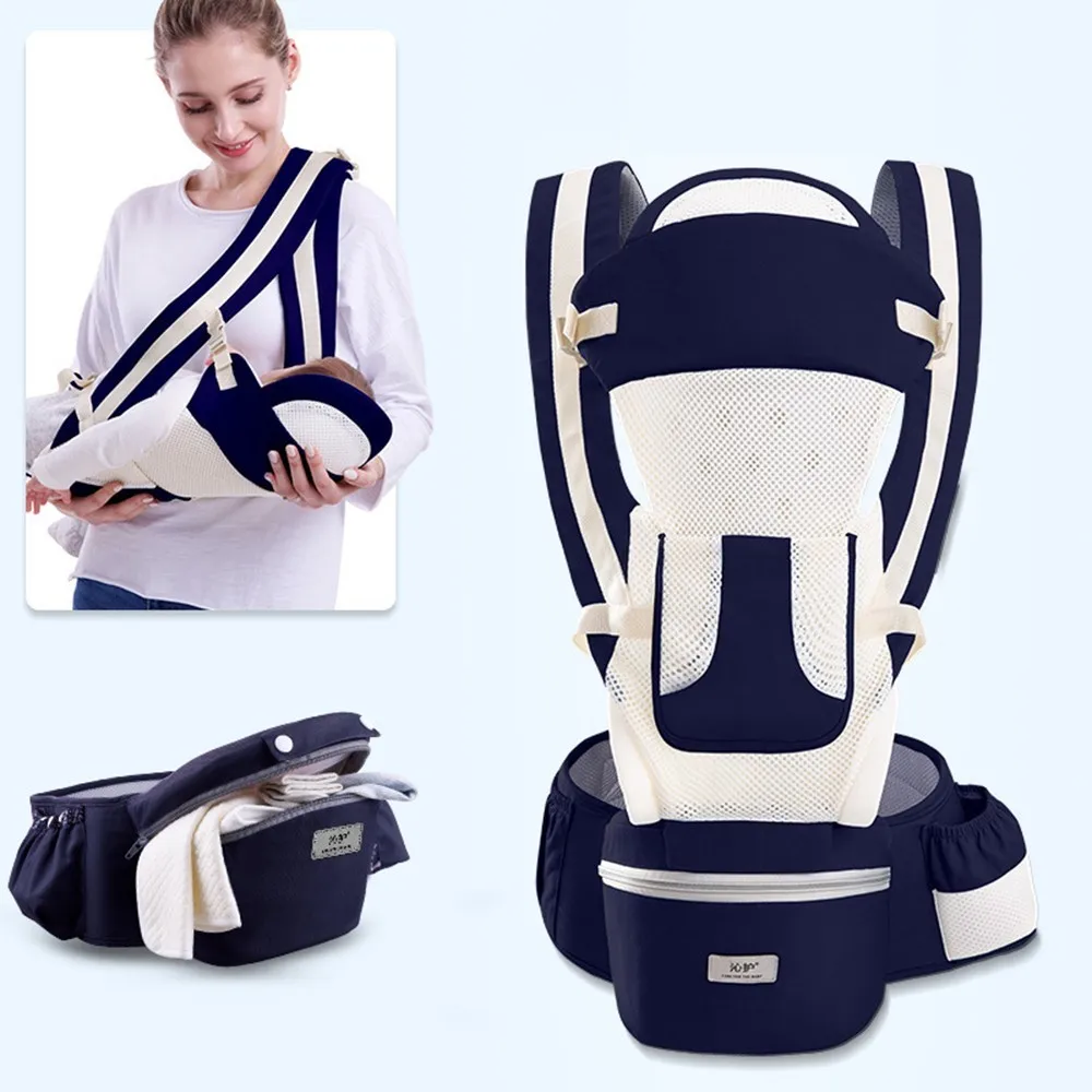 Canguru Ergonômico Multifuncional - Imagem 15
