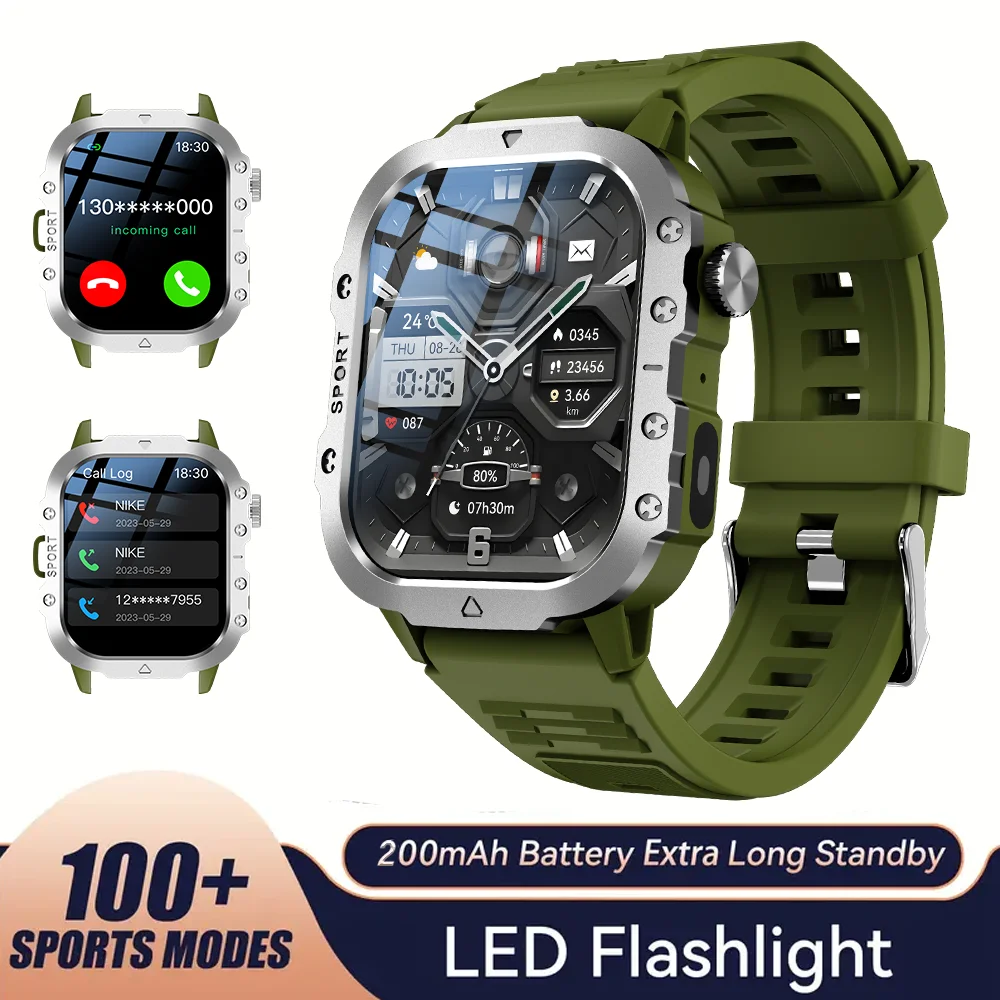 Smartwatch Esportivo LAXASFIT - Imagem 8