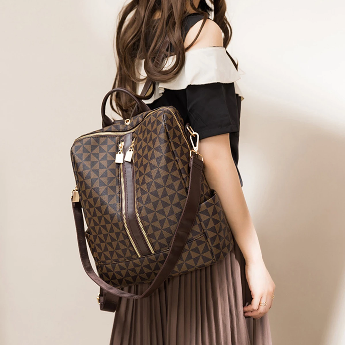 Conjunto de Mochila e Bolsa - Imagem 2