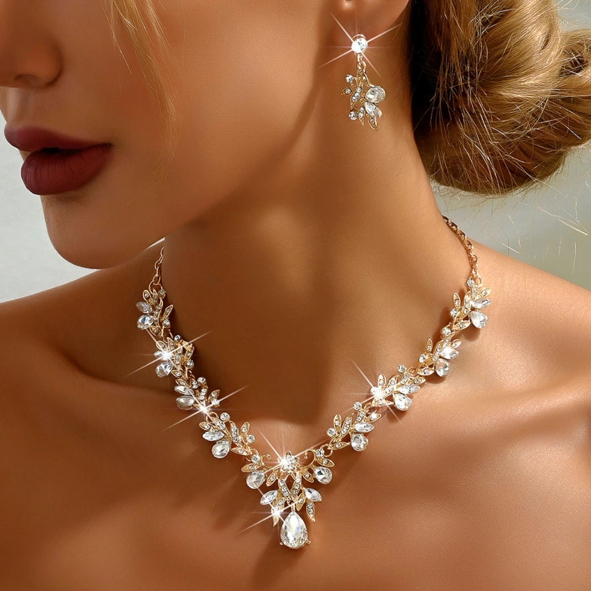 Conjunto de Joias "Drop"  - Imagem 6