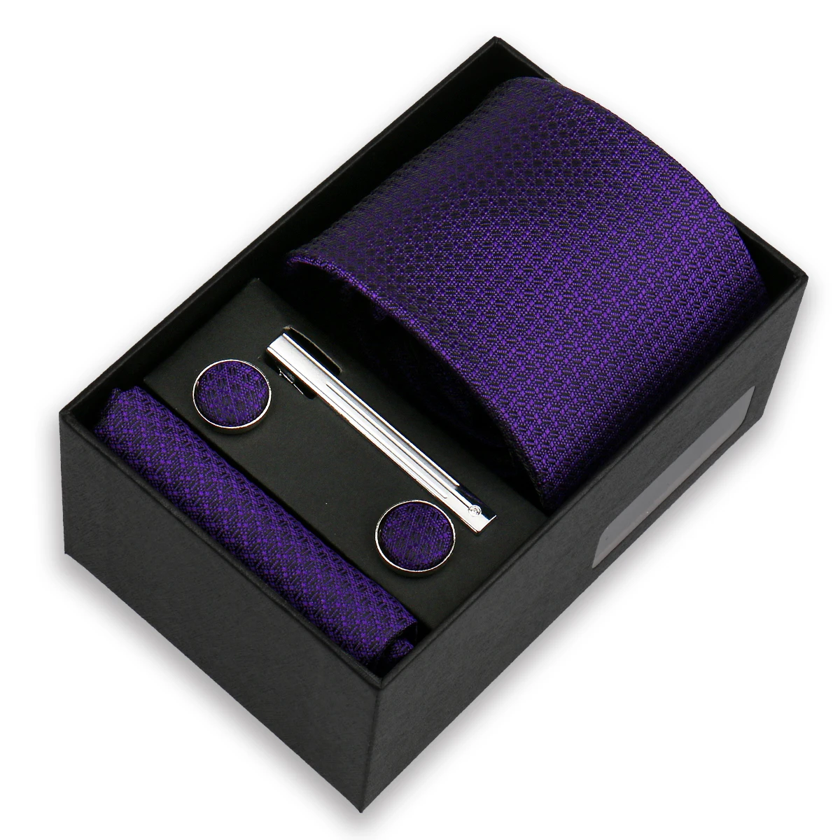 Conjunto de Gravata Paisley - Imagem 13