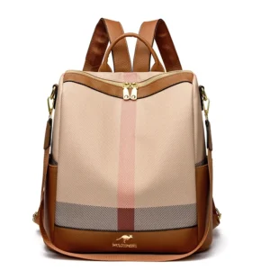 Mochila Estampa Geométrica