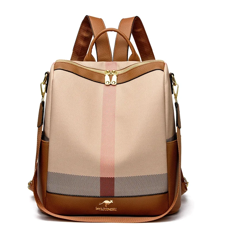 Mochila Estampa Geométrica