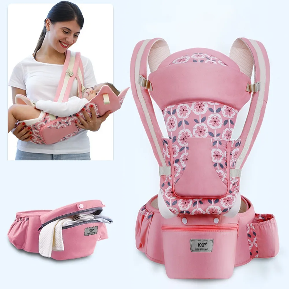 Canguru Ergonômico Multifuncional - Imagem 11
