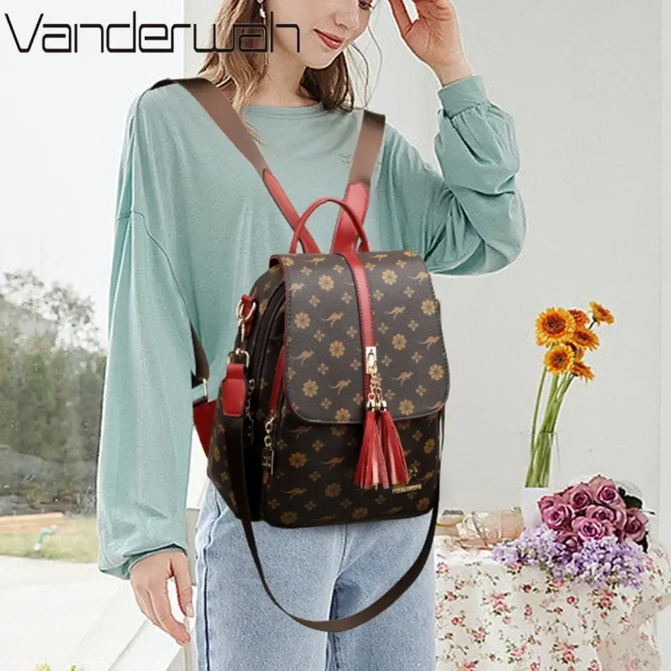 Mochila da VANDERWAH "Tassel" - Imagem 2