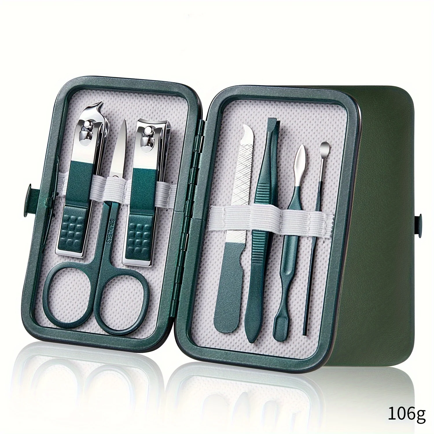 Kit Profissional de Manicure Ouriner - Imagem 10