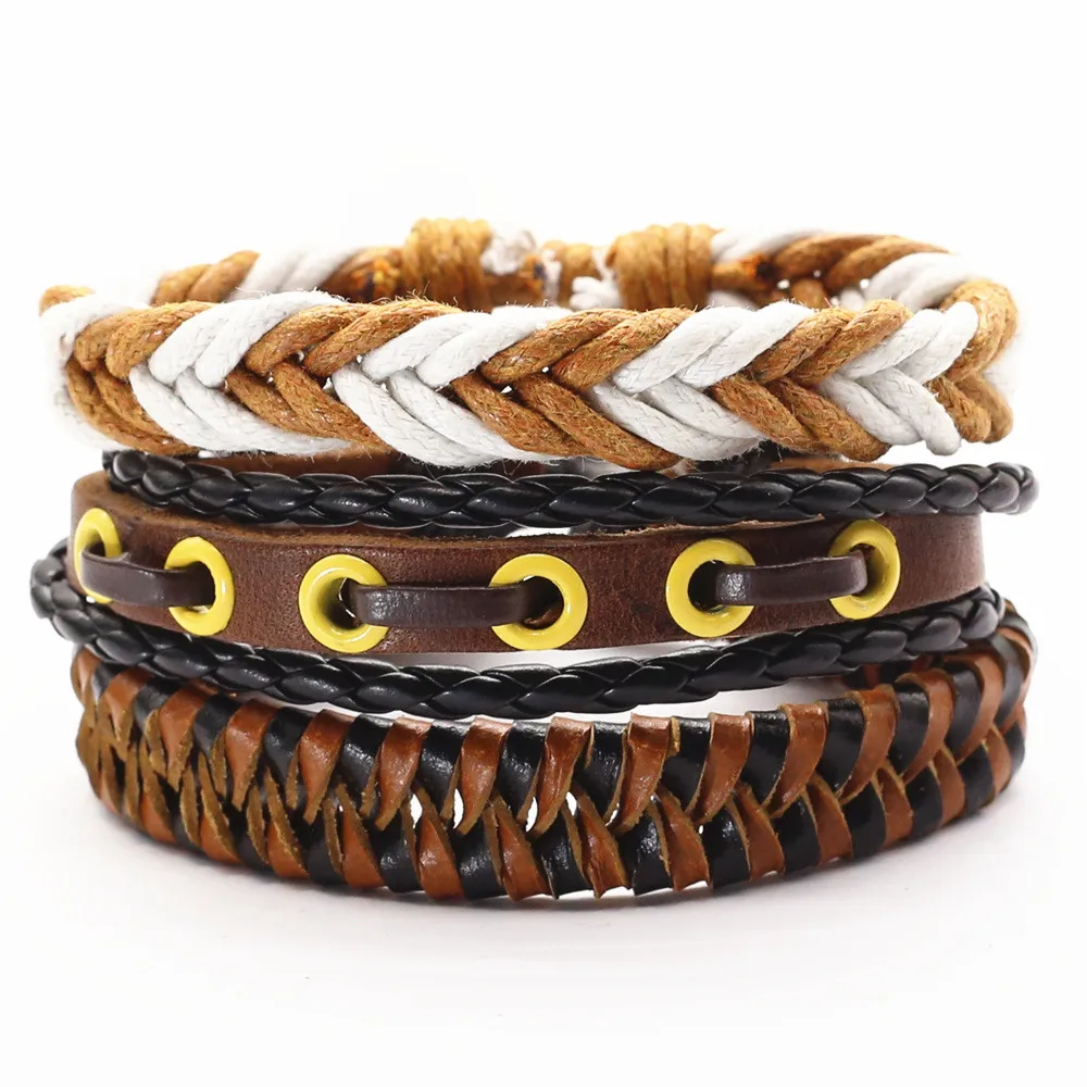 Pulseira de Couro Westbull - Imagem 13