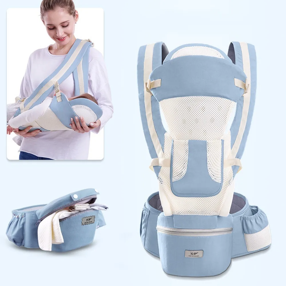 Canguru Ergonômico Multifuncional - Imagem 7
