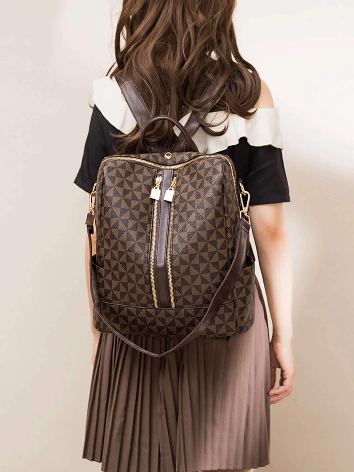 Conjunto de Mochila e Bolsa - Imagem 6