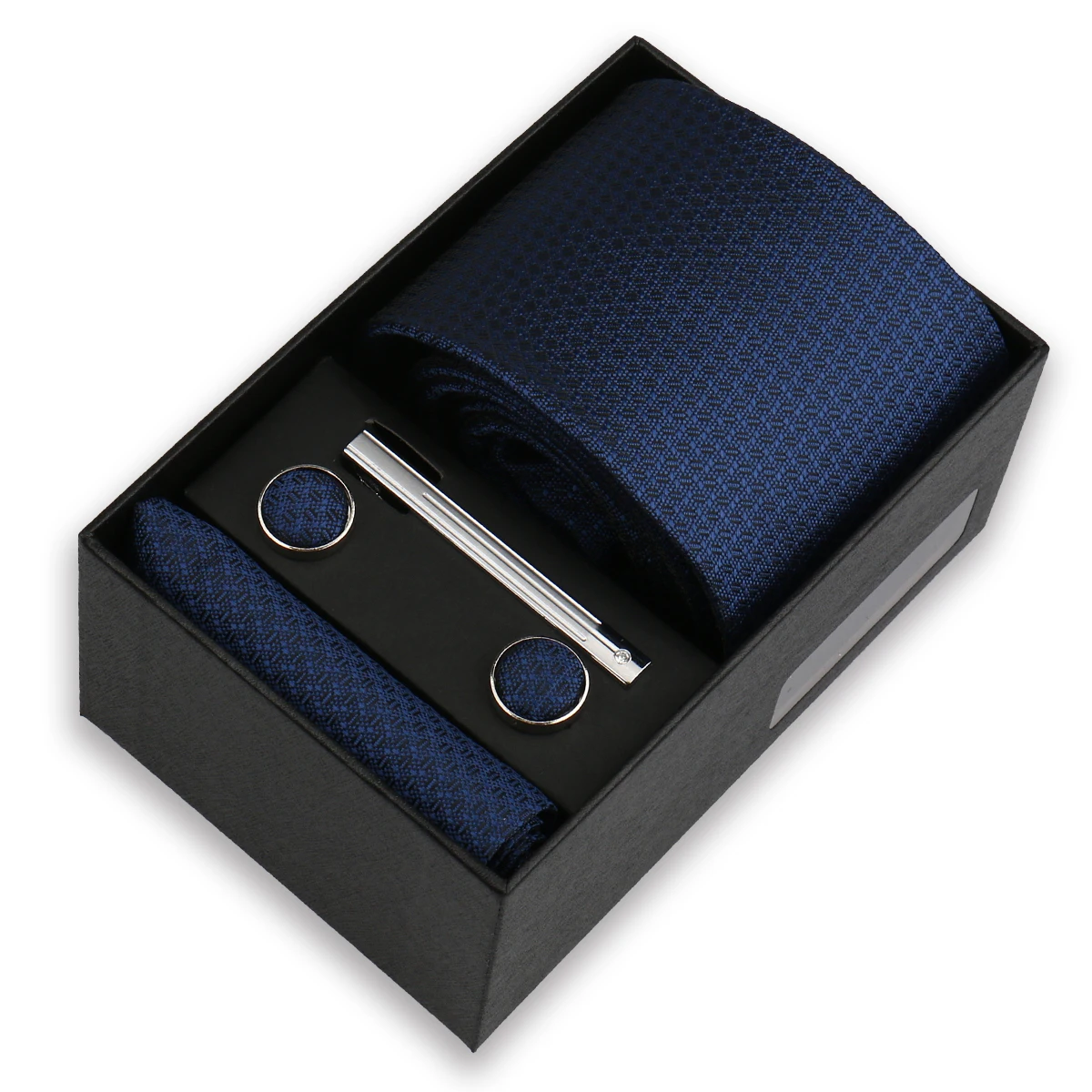 Conjunto de Gravata Paisley - Imagem 7