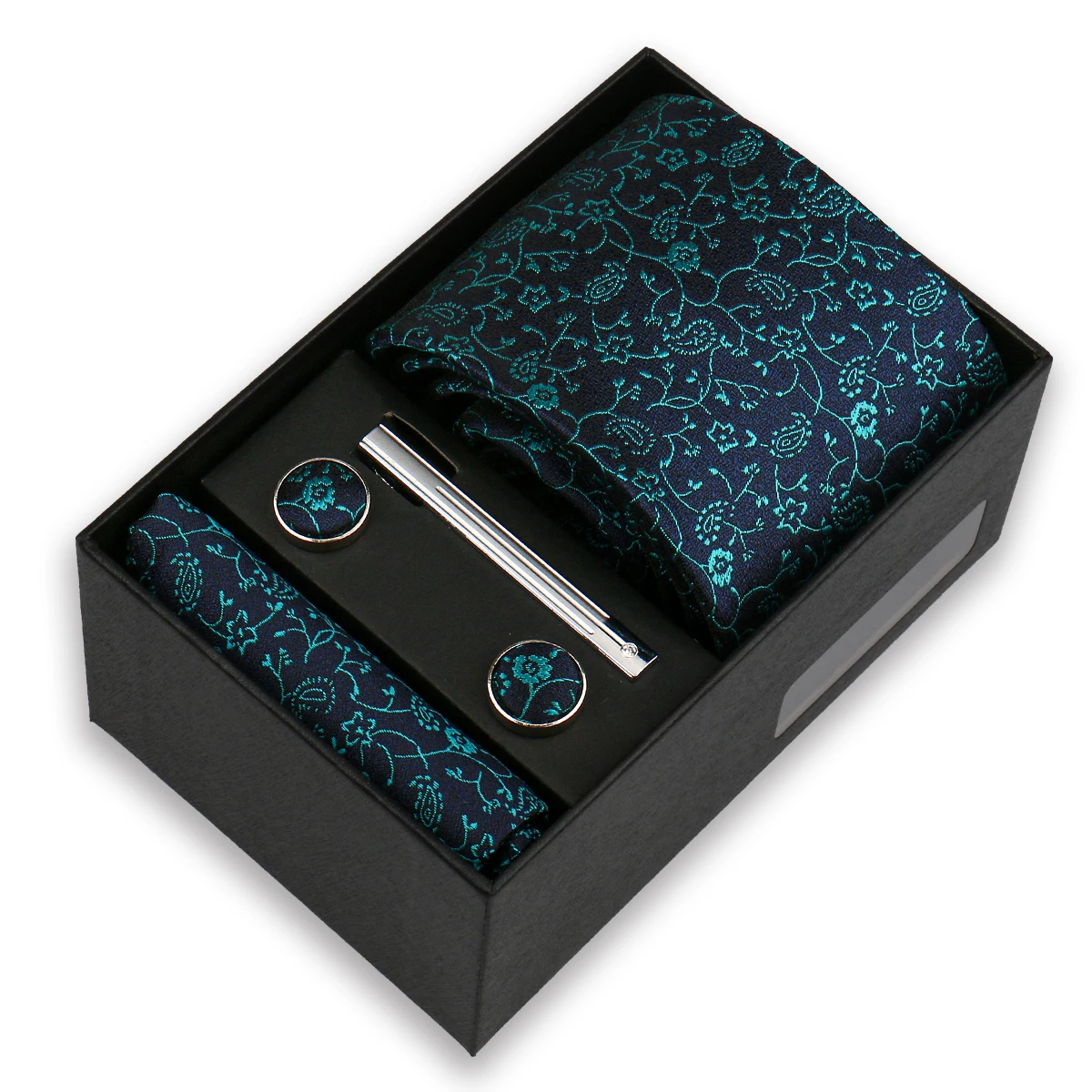 Conjunto de Gravata Paisley - Imagem 21