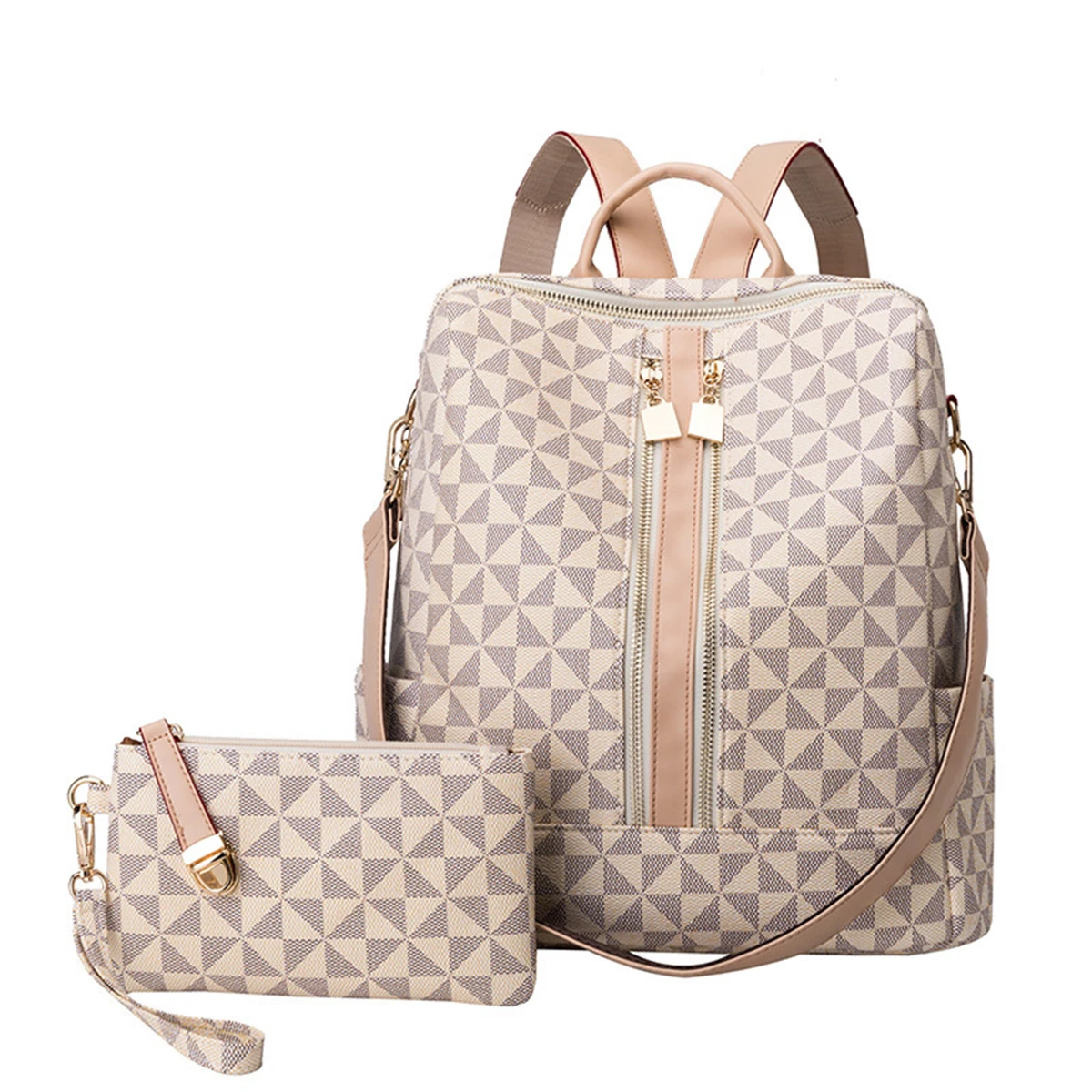 Conjunto de Mochila e Bolsa - Imagem 7