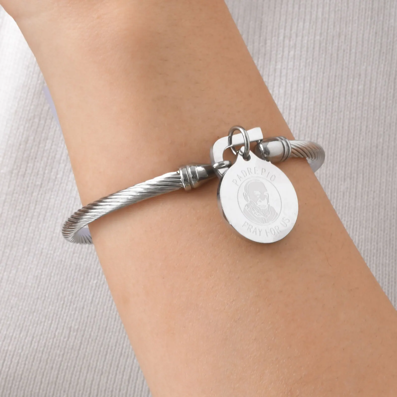 Pulseira Manguito da PRJewel - Imagem 9