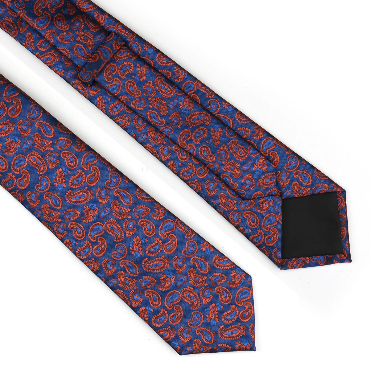 Conjunto de Gravata Paisley - Imagem 3
